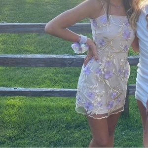 Only worn once and cutest hoco dress
